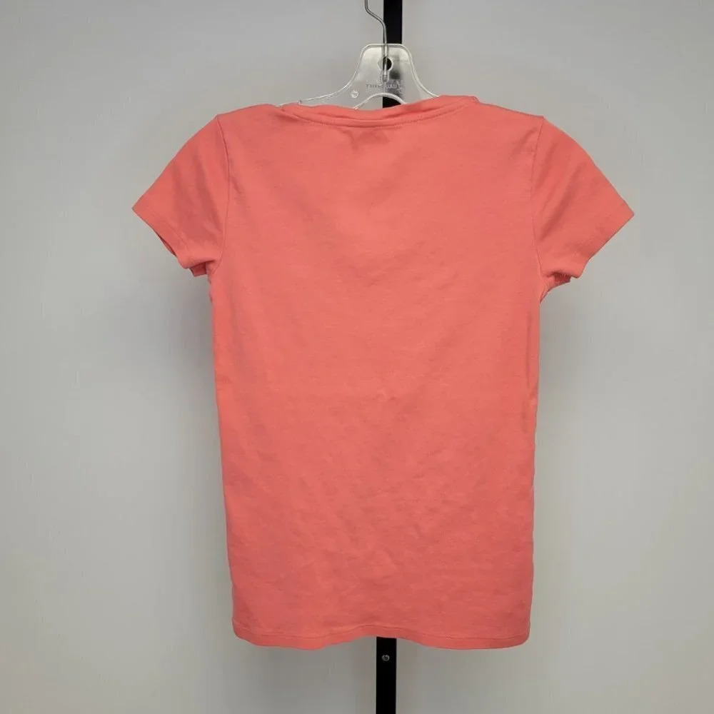 Joe Basic V-Neck Tee - Picture 3 of 4